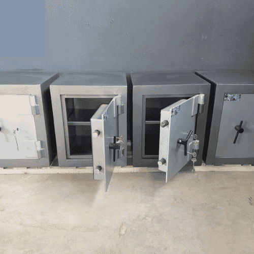 Compact Vault