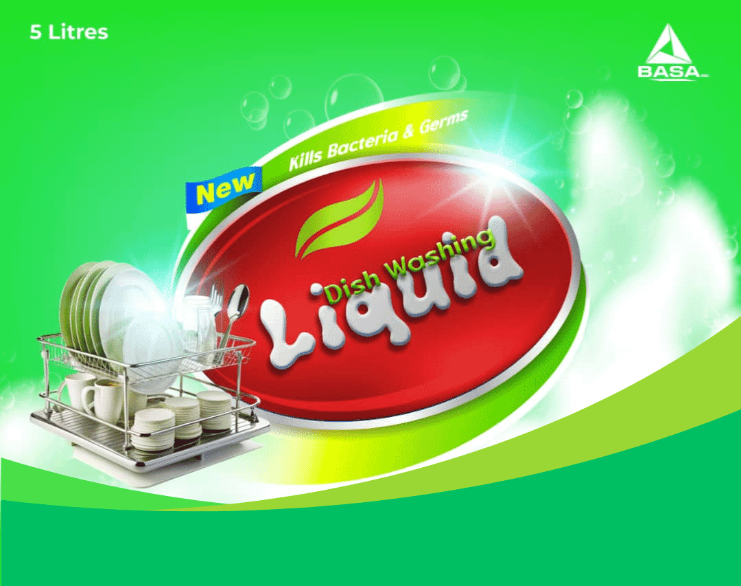 Industrial Dishwasher Detergent