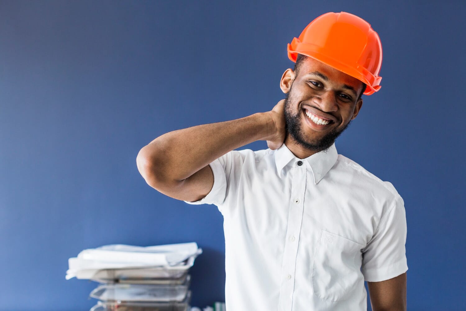 Safety Hard Hat