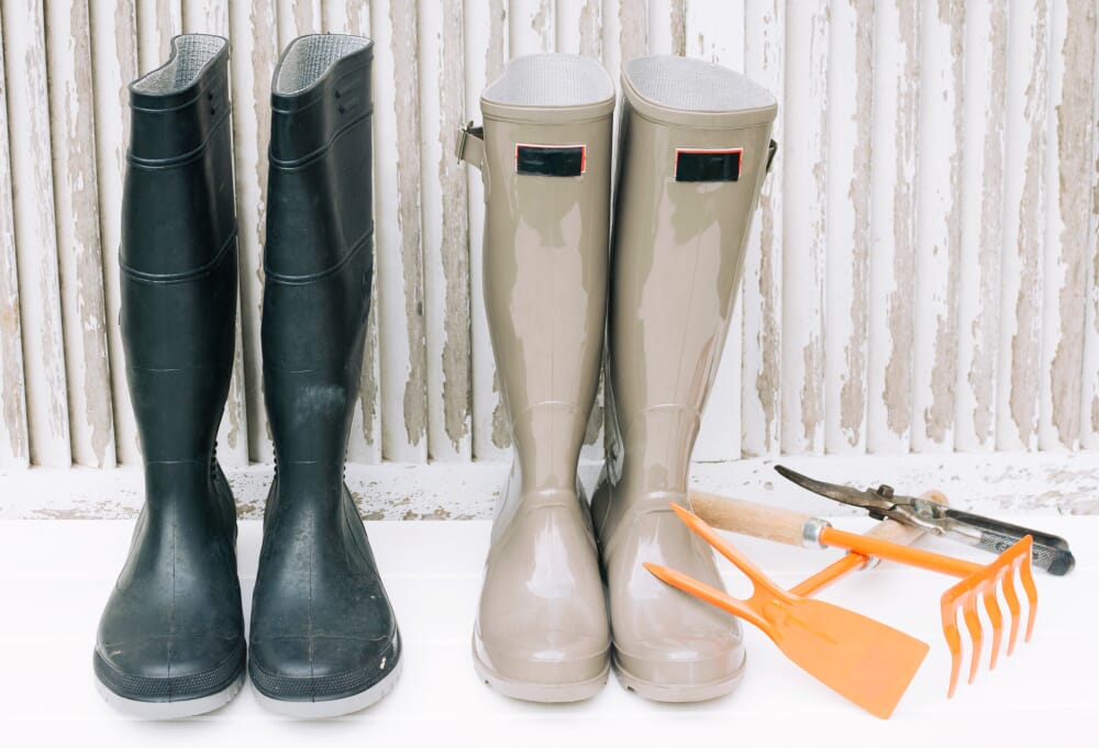 Gum boots