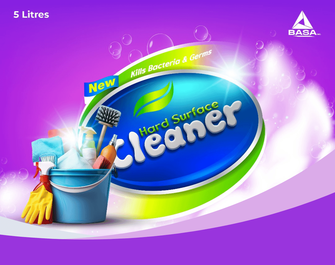  Hard Surface Cleaner