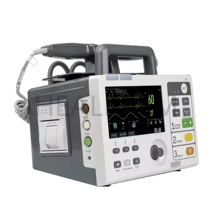 Defibrillator