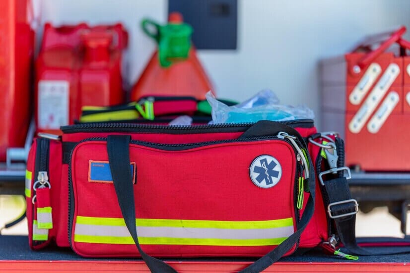 Trauma Bag