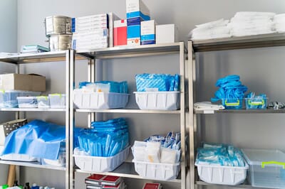 Medical Facilities