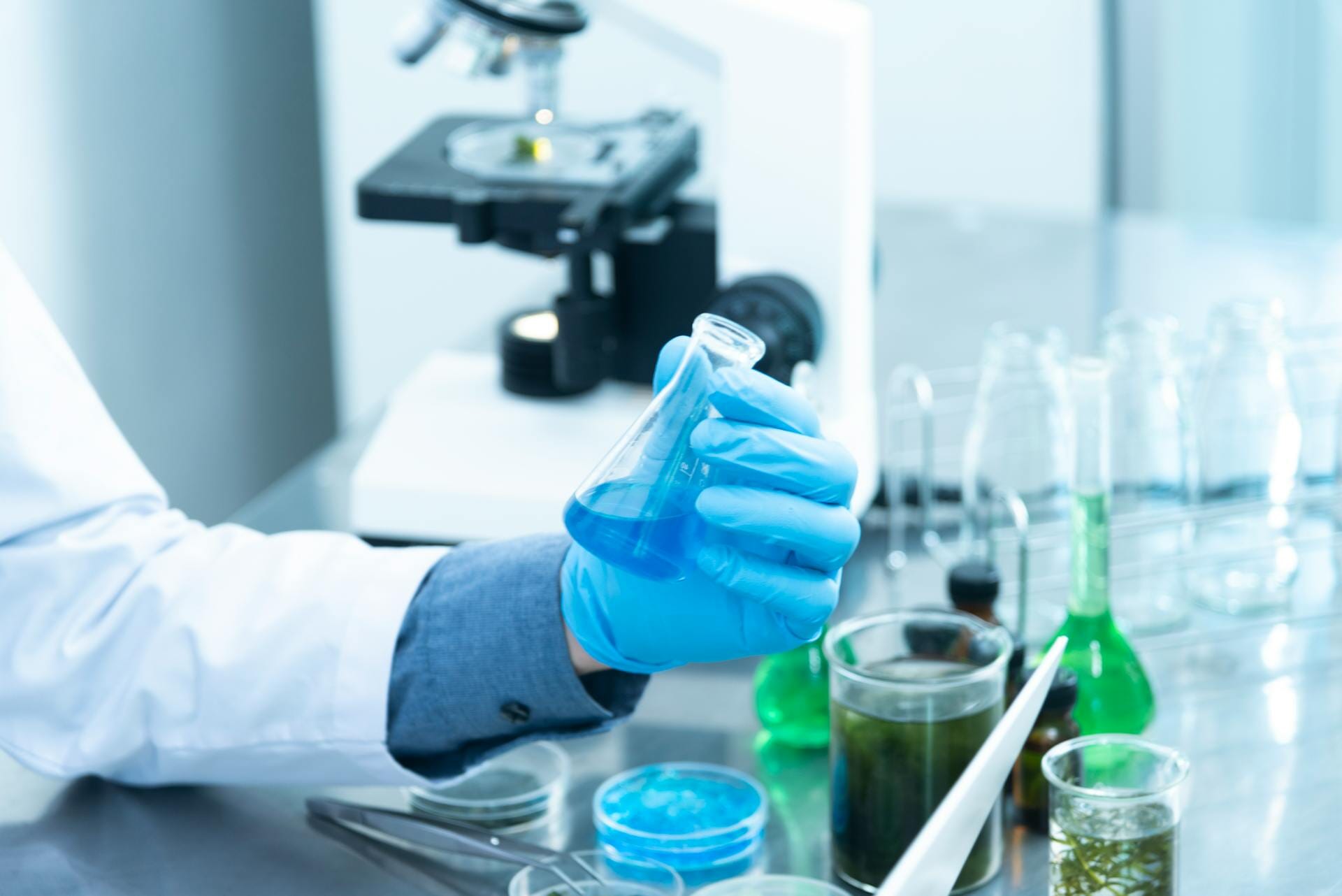 Pharmaceutical Operations