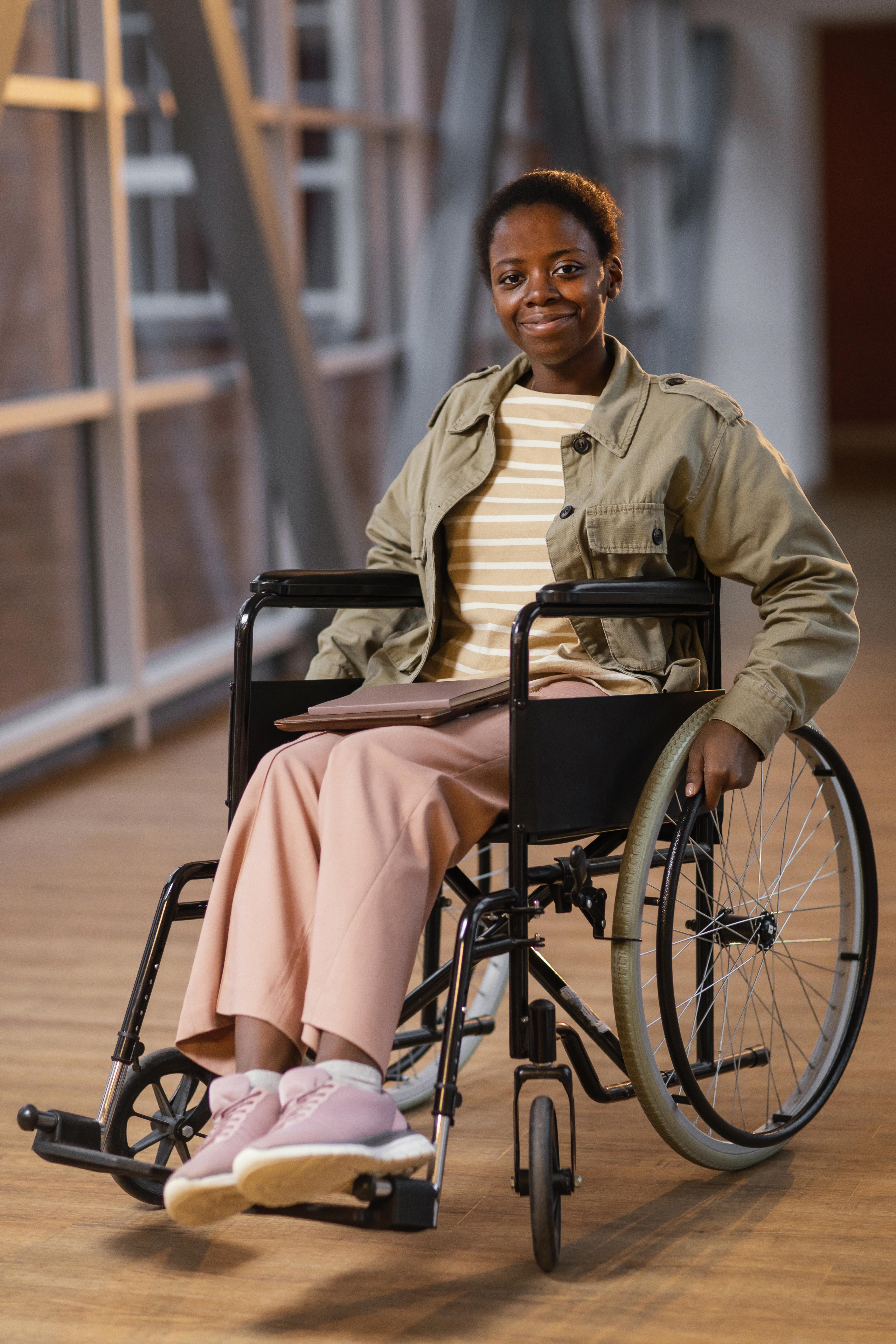 Standard Wheelchair