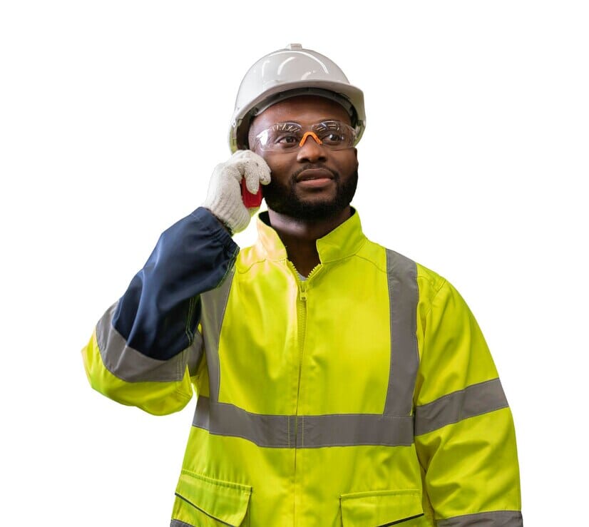 Reflective Safety Jacket
