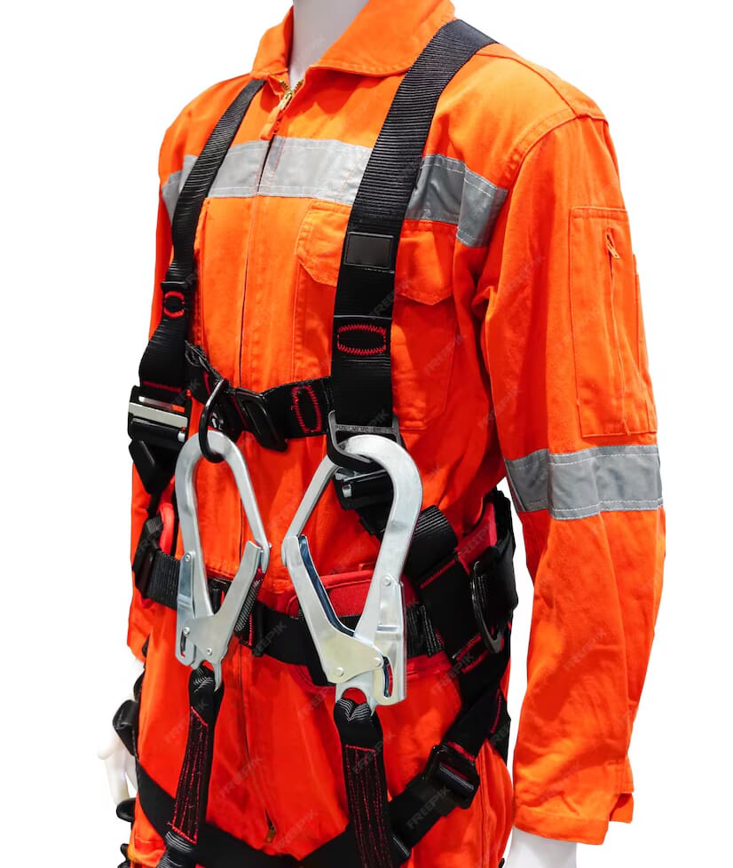Full-Body Safety Harness