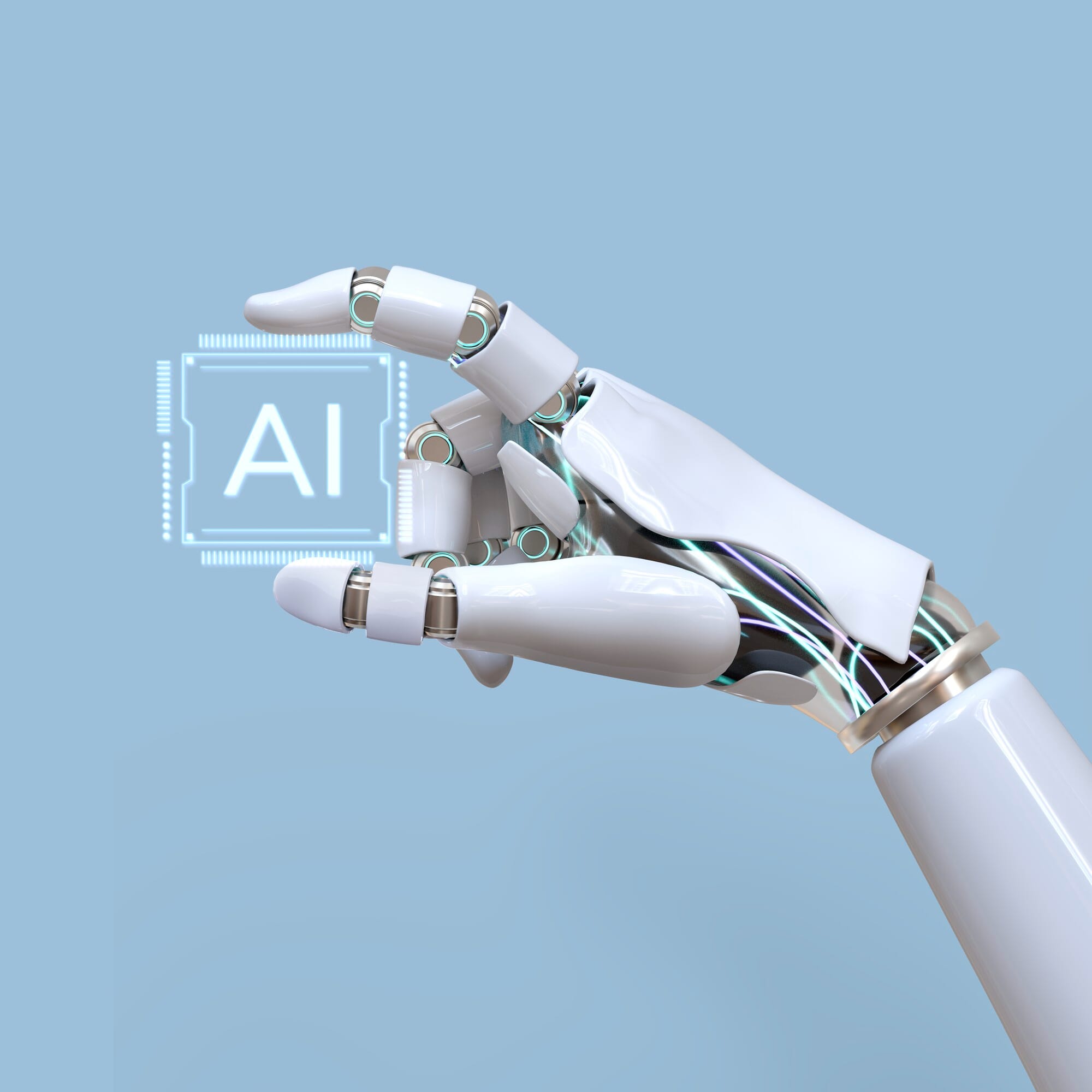 AI and automation process